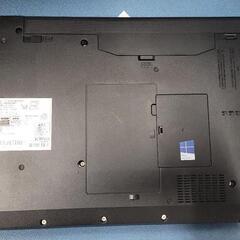 富士通ノートパソコン　LIFEBOOK A576/PX　中古　リサイクルショップ宮崎屋佐土原店25.10.23Fの画像