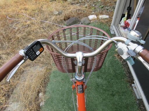 電動アシスト付き自転車　ビビ・LS -2018モデル- パナソニック