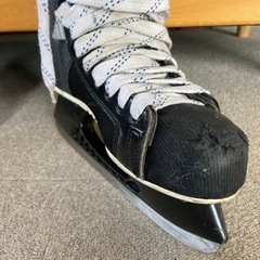 カナダで購入！ホッケー用スケートシューズの画像
