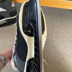 カナダで購入！ホッケー用スケートシューズの画像