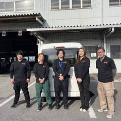 安定収入！軽貨物ドライバー！  業務拡大のためドライバー大量募集！ 魅力のロイヤリティ無し！女性も活躍中！の画像