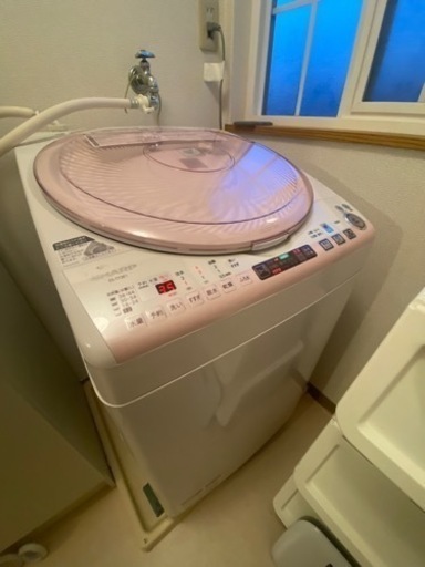 4〜5人家族用　洗濯機