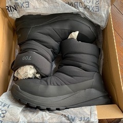 美品！THE NORTH FACE ヌプシ ダウンブーツ2 WP 26cmの画像