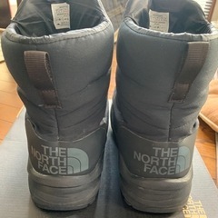 美品！THE NORTH FACE ヌプシ ダウンブーツ2 WP 26cmの画像