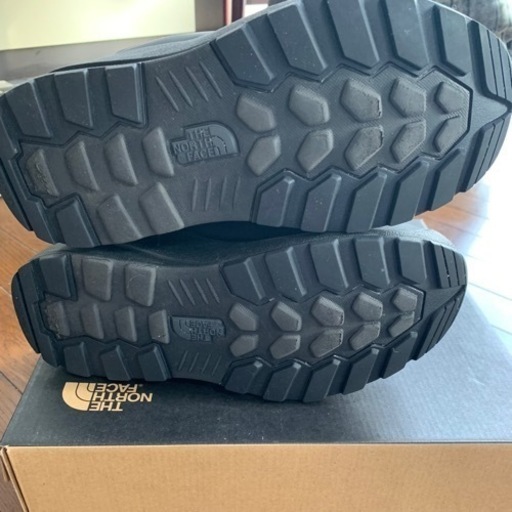 美品！THE NORTH FACE ヌプシ ダウンブーツ2 WP 26cm