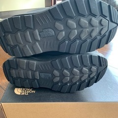 美品！THE NORTH FACE ヌプシ ダウンブーツ2 WP 26cmの画像