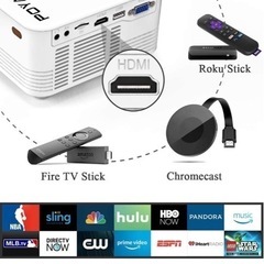 【決まりました】プロジェクターの画像