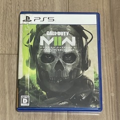 【中古】PS5版 コール オブ デューティ モダン ウォーフェア...