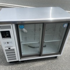 ■中古品 フクシマ冷蔵ショーケース TGU-30RE1 2018...