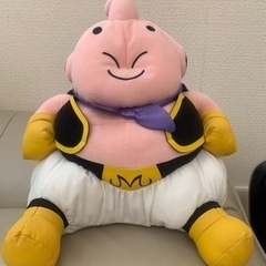 スーパーDX魔人ブウぬいぐるみ
