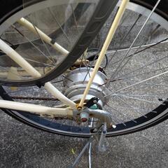 電動自転車ジャンクの画像