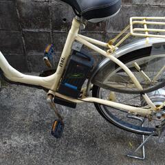 電動自転車ジャンクの画像