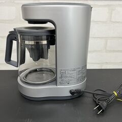 【行田市引取】象印 コーヒーメーカー EC-DA50の画像
