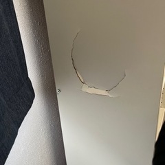 白い棚の画像