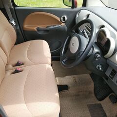 H18年式/ダイハツ/ムーブラテ/車検満期令和5-12/整備付/諸費用付の画像