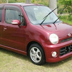 H18年式/ダイハツ/ムーブラテ/車検満期令和5-12/整備付/...