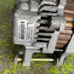 三菱　日産　ダイナモ（3G83エンジン）