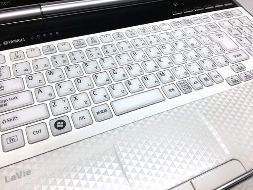 【キレイ★返金保証】NEC LL750/F【最上級Core i7★メモリ8GB★新品SSD512GB◆Windows11◆MS Off