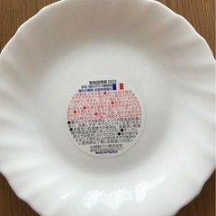 ヤマザキ　春のパン祭り　2023  お皿　1枚