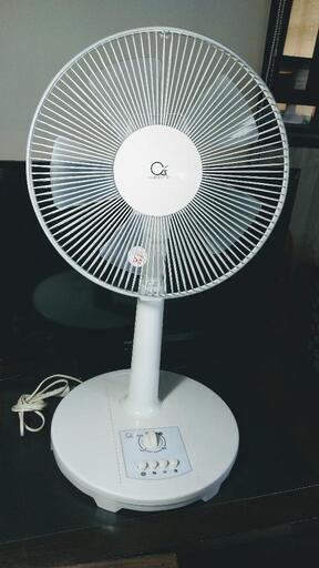 扇風機  型式 CSBF-3016T 30cmリビング扇風機