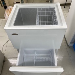 0円　ハイアール　冷凍庫の画像
