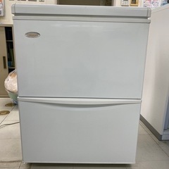 0円　ハイアール　冷凍庫