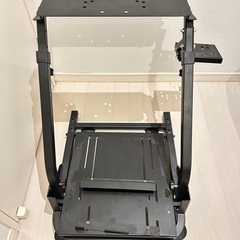 VSHARKER レーシングホイールスタンド　ハンコンスタンドの画像