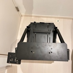VSHARKER レーシングホイールスタンド　ハンコンスタンドの画像