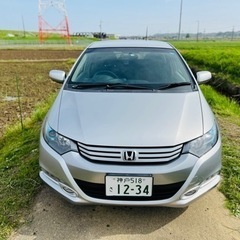 ホンダ　インサイト2009年94000km 車検2024年１０月