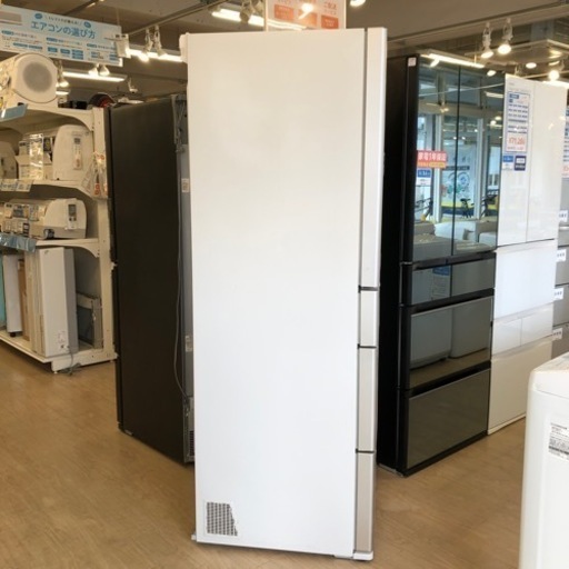 5ドア冷蔵庫　HITACHI 2017年製