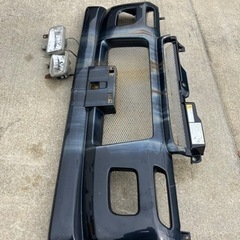 キャリイ　
62 エブリィ バンパーの画像