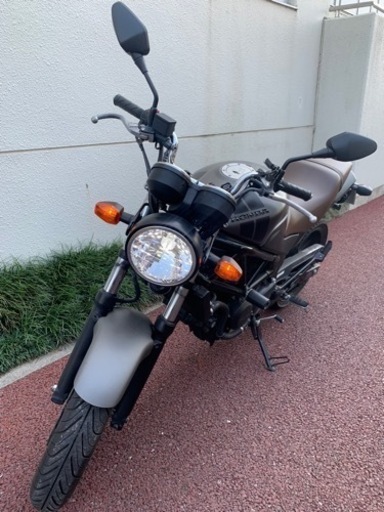 【バイク】ホンダVTR250  2017年スペシャルエディション