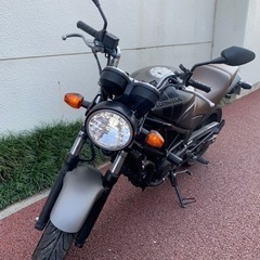【バイク】ホンダVTR250  2017年スペシャルエディション