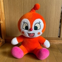 ドキンちゃんぬいぐるみ