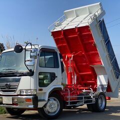 【H-0062】日産 ディーゼル PK26A UD コンドル 増...