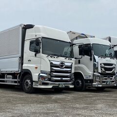 トラックドライバーさん募集しています（大型貨物車）の画像
