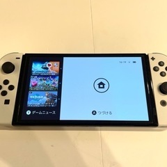 任天堂Switch有機EL プロコンセットの画像