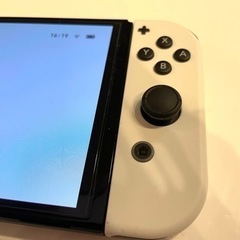 任天堂Switch有機EL プロコンセットの画像