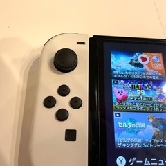 任天堂Switch有機EL プロコンセットの画像
