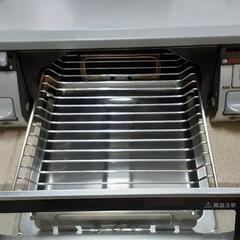 今日中。Rinnai・ガスコンロ(水無し両面)の画像