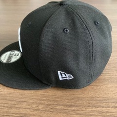 【未使用】NEWERA 9FIFTY ヤンキース ブラック ニューエラの画像