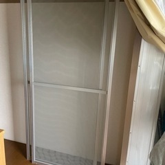 網戸　2枚