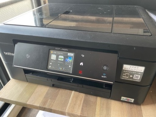 プリンターbrother DCP-J968N