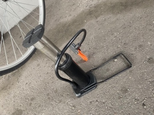 受け渡し決まりました【自転車】売ります  (※)点検済み
