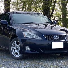 【車検満タン】最安/H19/レクサスIS/4WD/11万キロ/プ...