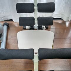 運動器具　腹筋運動等