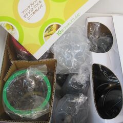 新生活！品質保証☆配達有り！5000円(税別）マジックブレッド 未使用 ミキサー フードプロセッサー セットの画像