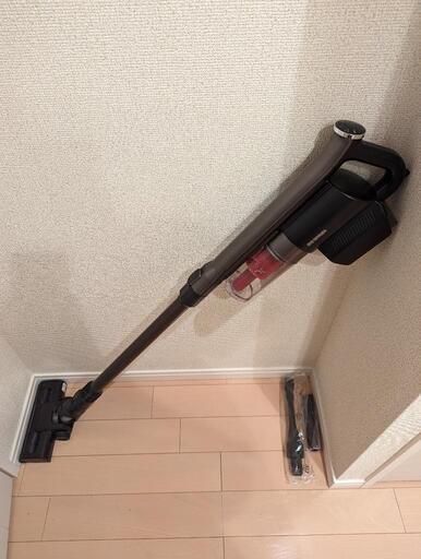アイリスオーヤマ 充電式掃除機
