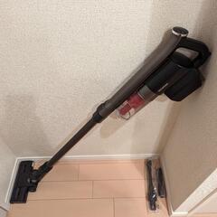 アイリスオーヤマ 充電式掃除機