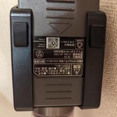 アイリスオーヤマ 充電式掃除機の画像